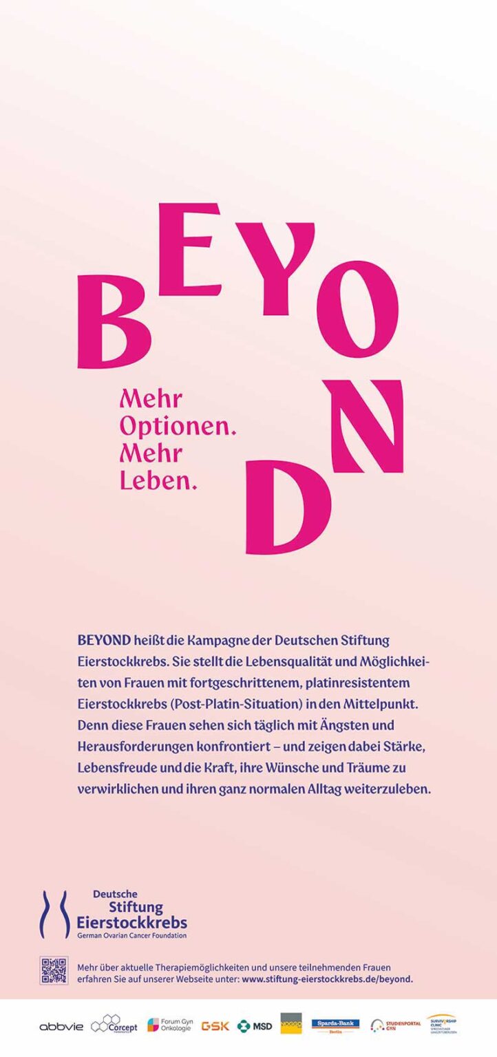 Kampagne Beyond wird erklärt